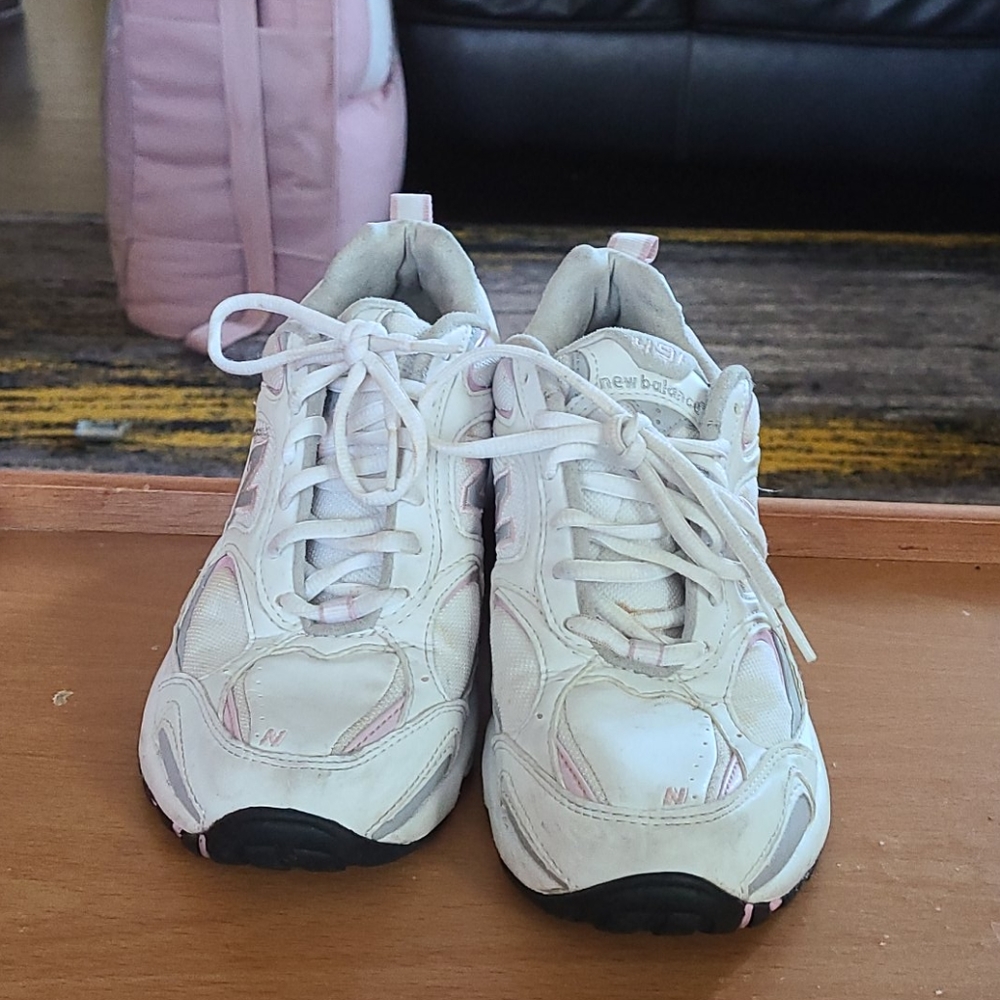 Used New Balance